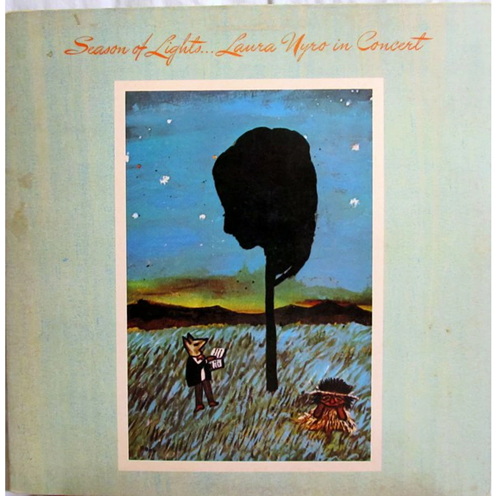 Laura Nyro - Season Of Lights...Laura Nyro In Concert