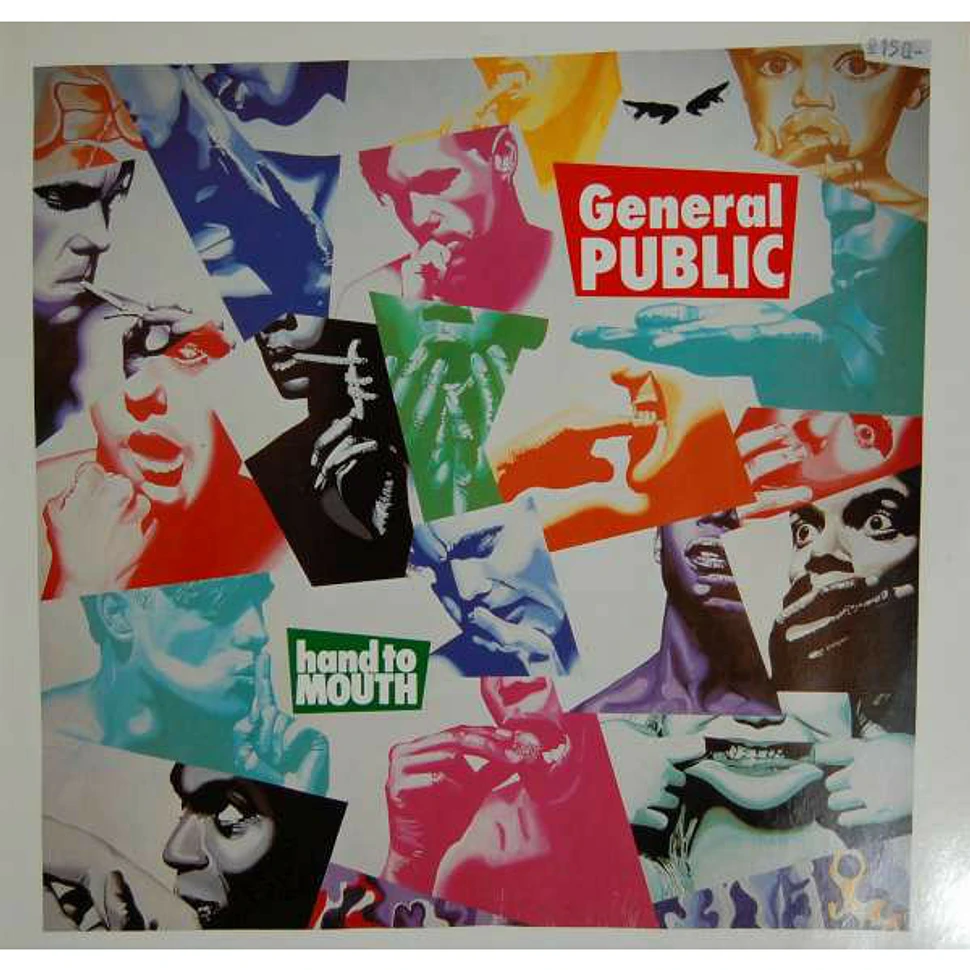 General Public - Hand To Mouth