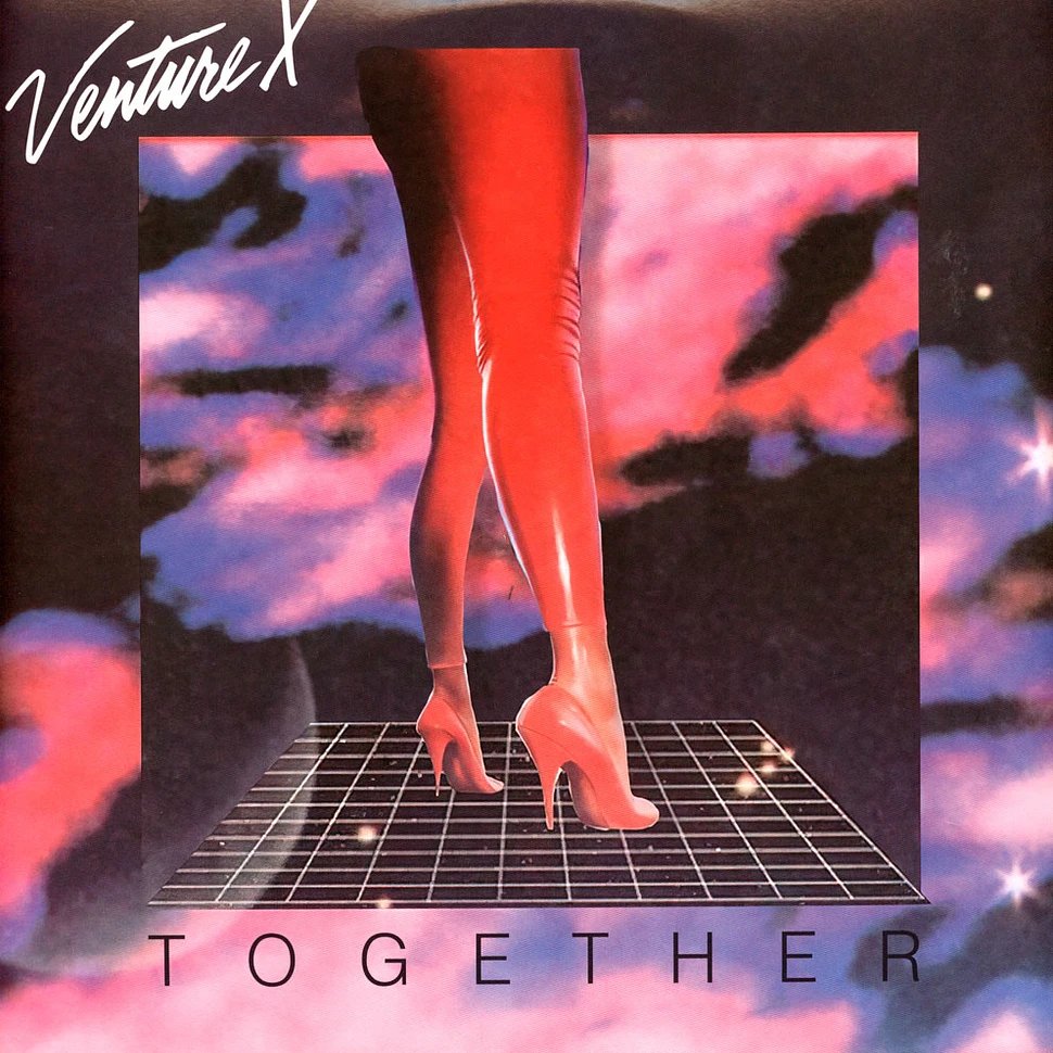 Venturex - Together Pink Vinyl Edition