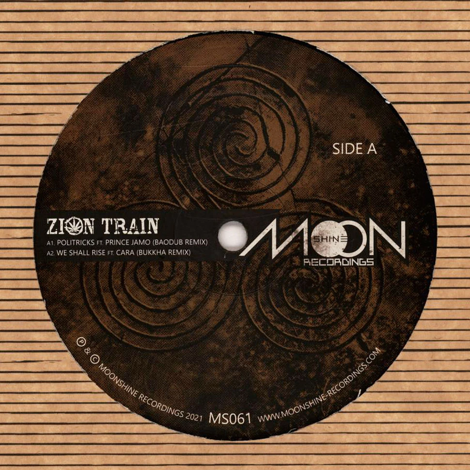 Zion Train - Politricks