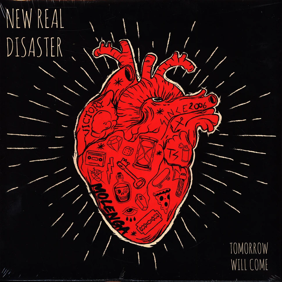 New Real Disaster - Tomorrow Will Come