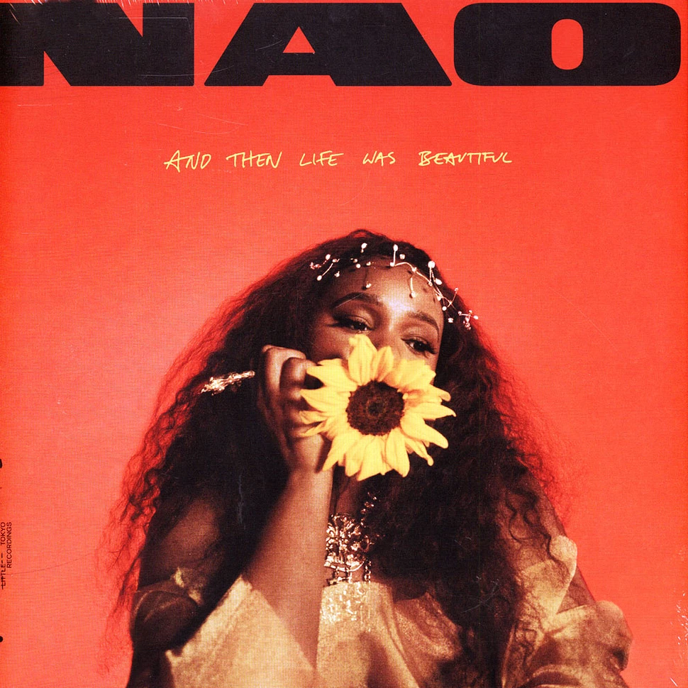 Nao - And Then Life Was Beautiful Yellow Vinyl Edition