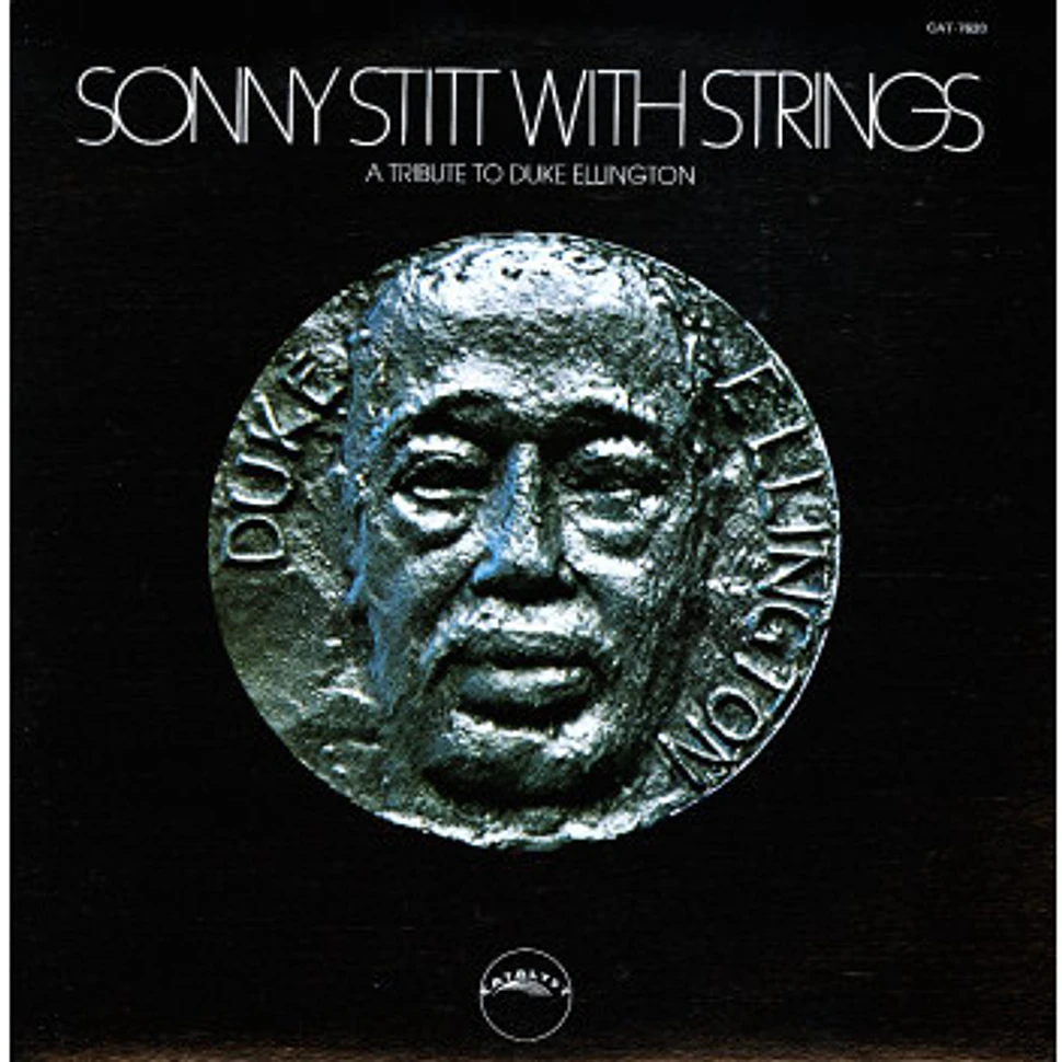 Sonny Stitt - A Tribute To Duke Ellington (With Strings)