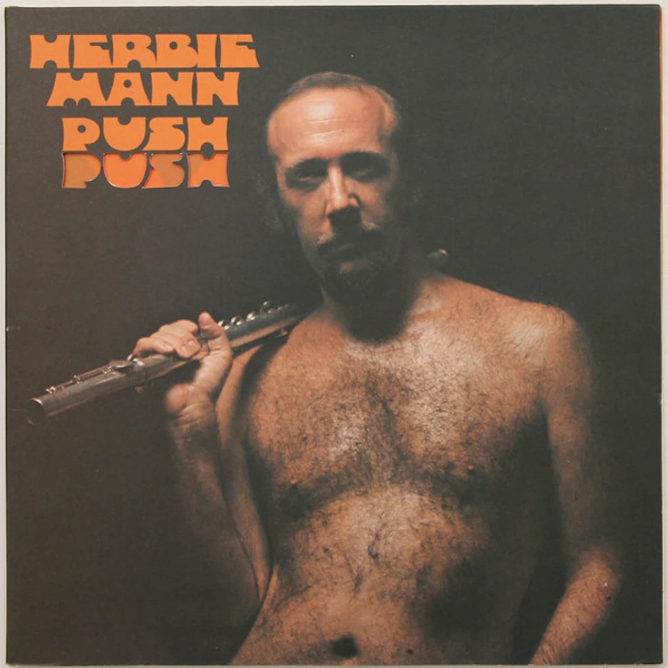 Herbie Mann - Push Push