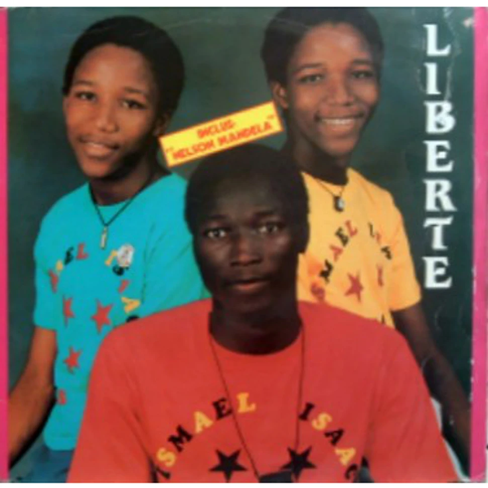 Ismaël Isaac Et Les Freres Keïta - Liberté