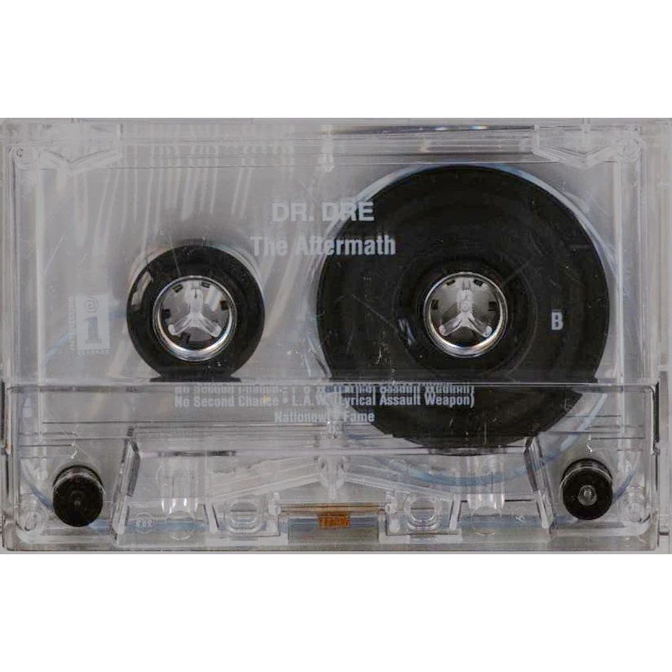 Dr. Dre - The Aftermath Prison Tape Edition