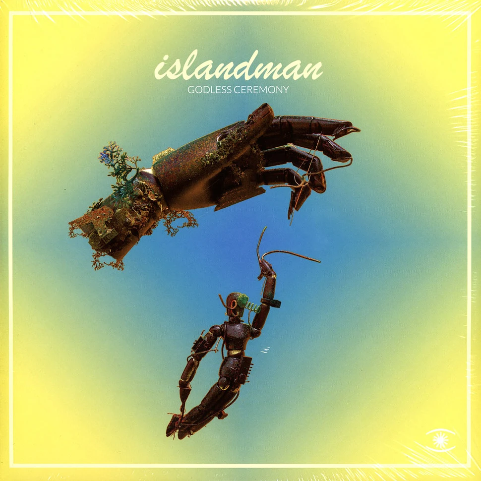 Islandman - Godless Ceremony