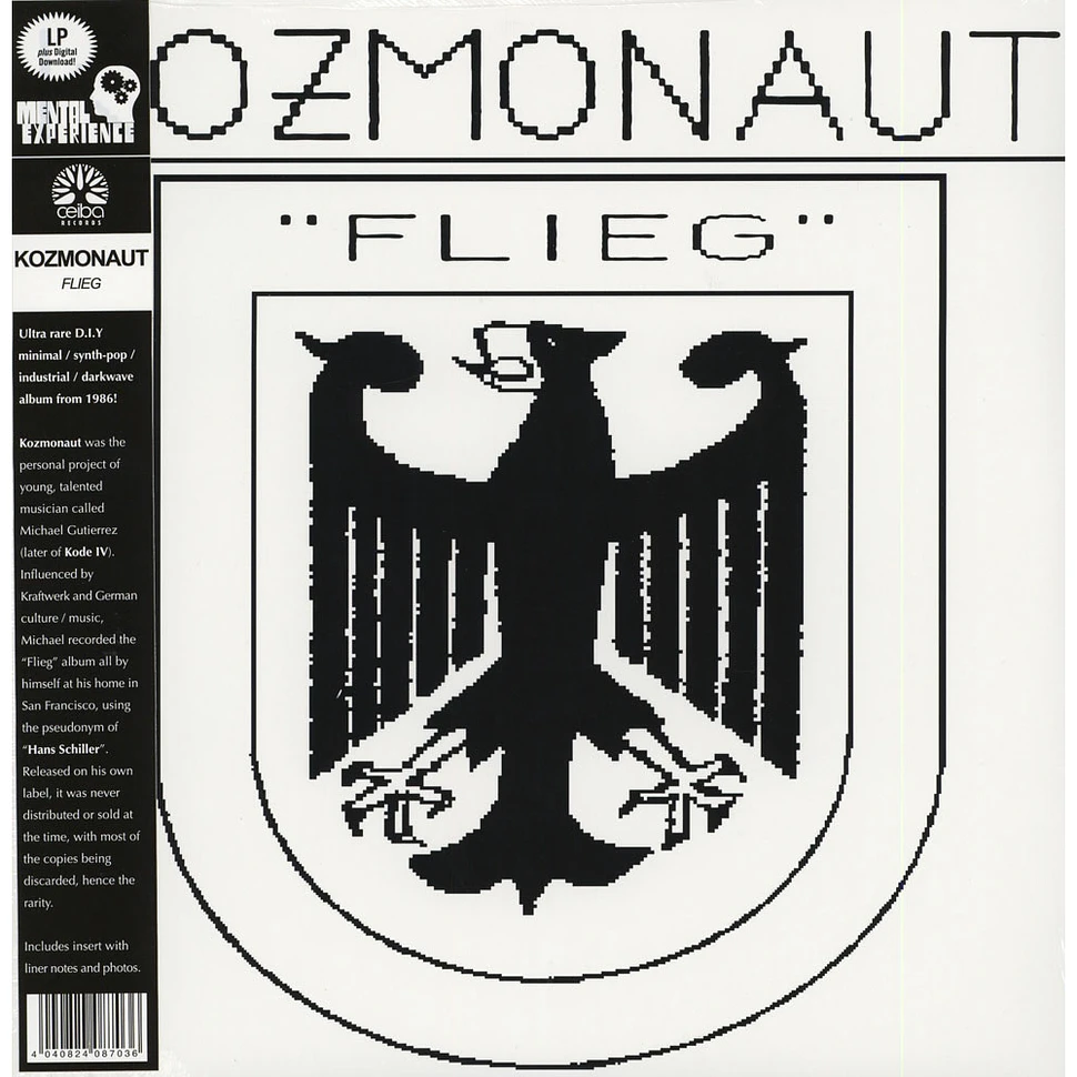 Kozmonaut - Flieg