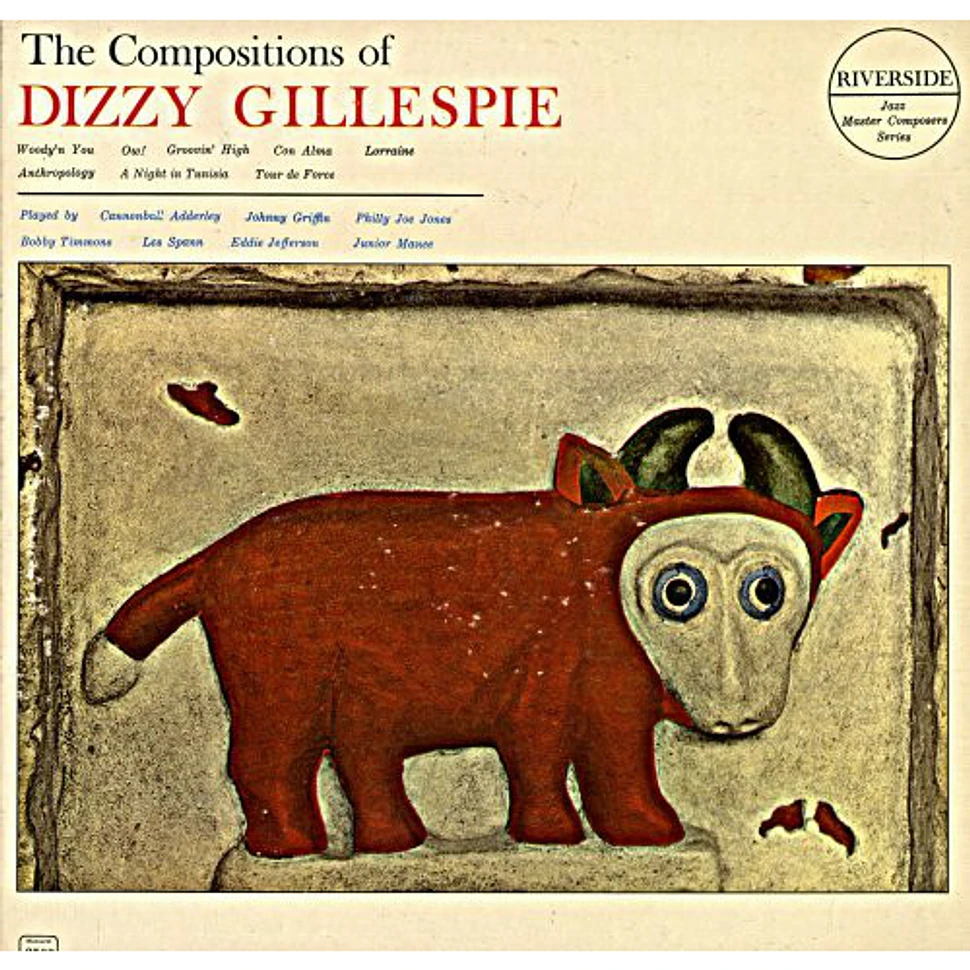 V.A. - The Compositions Of Dizzy Gillespie
