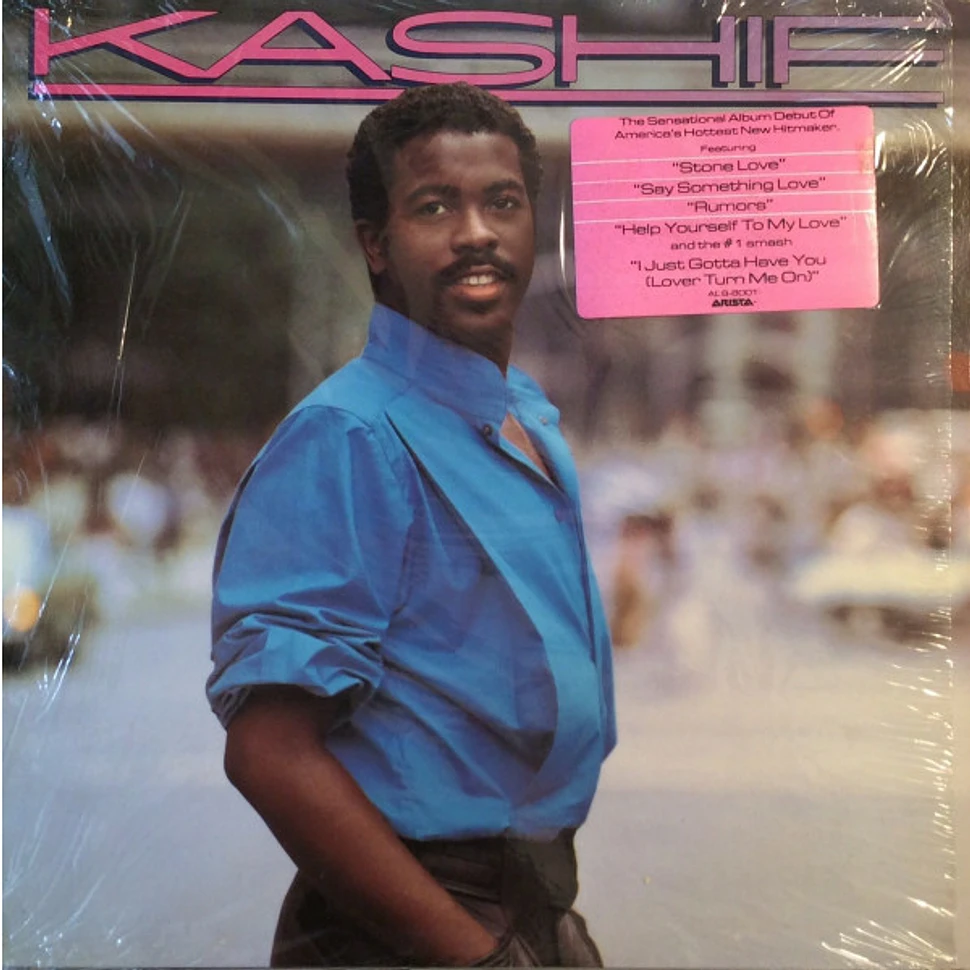 Kashif - Kashif