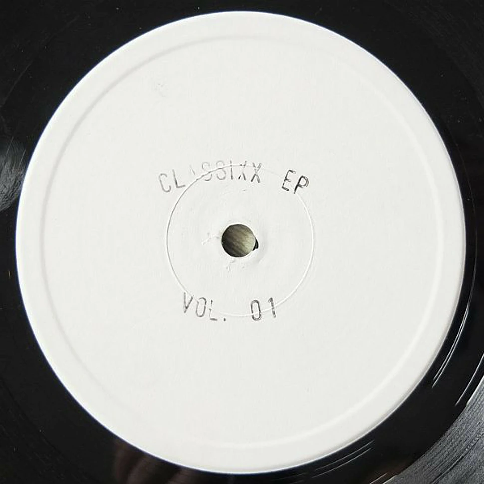 V.A. - Classixx EP Vol. 01