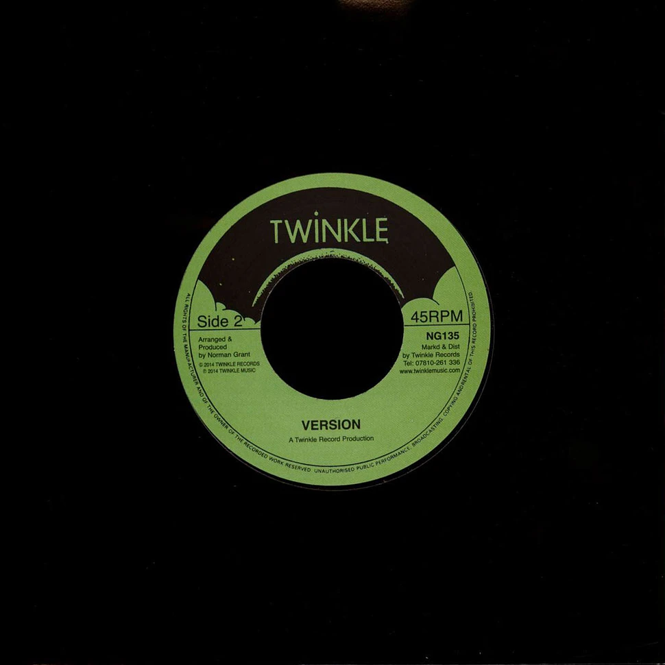 Twinkle Brothers - The Sabbath Day / Version