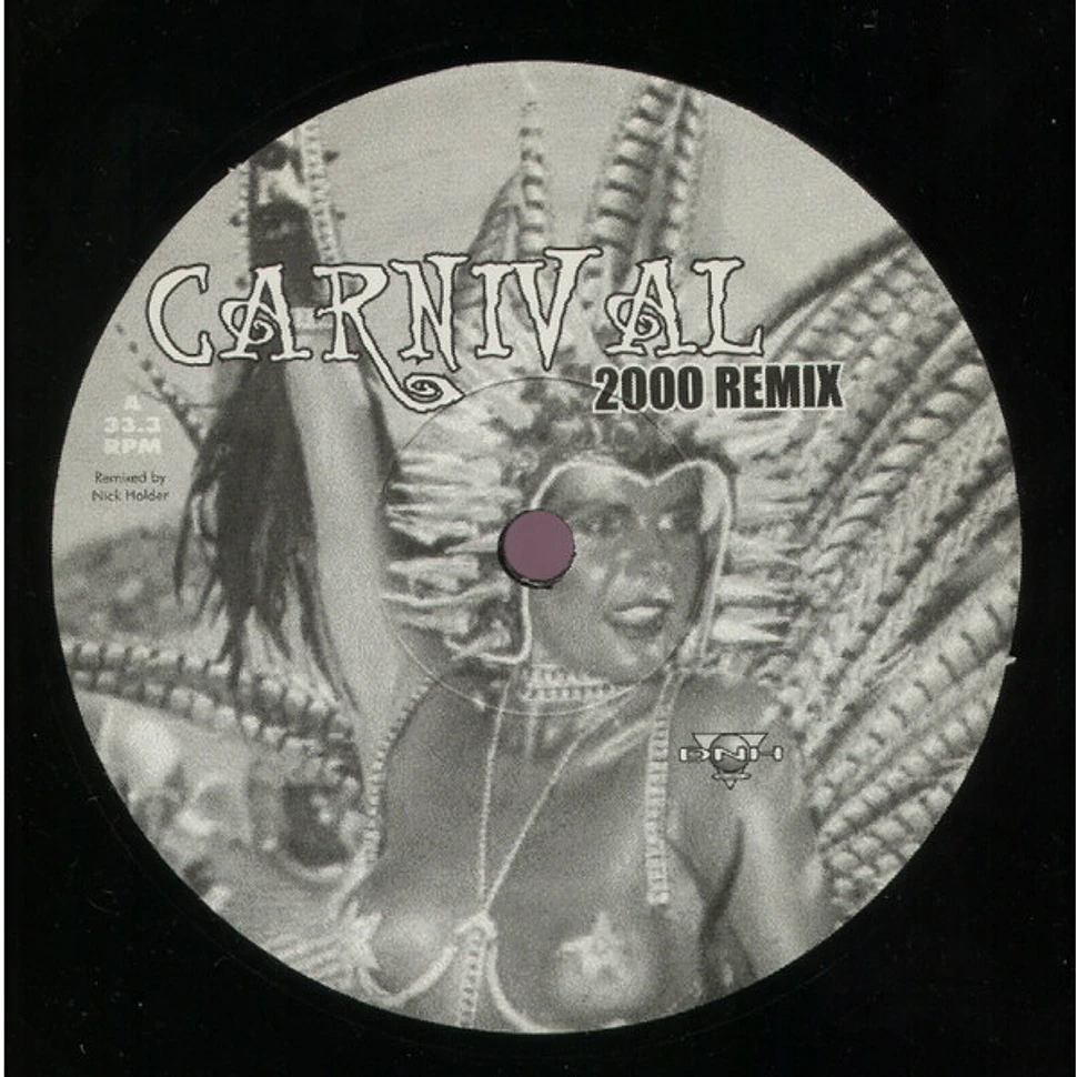 Nick Holder - Carnival (2000 Remix)