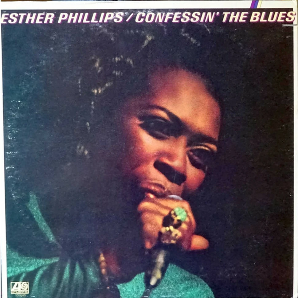 Esther Phillips - Confessin' The Blues