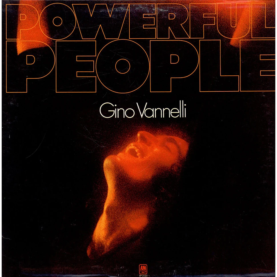 Gino Vannelli - Powerful People