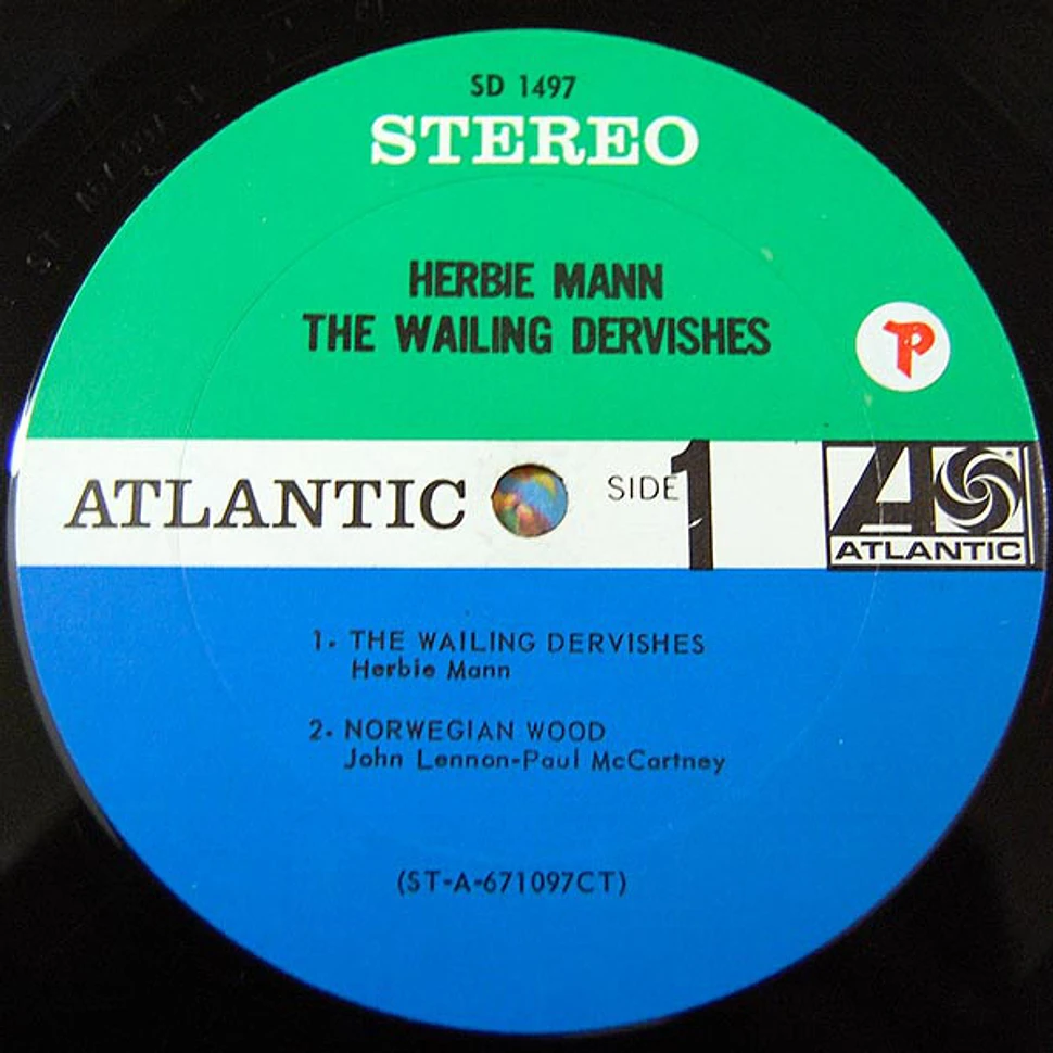 Herbie Mann - The Wailing Dervishes