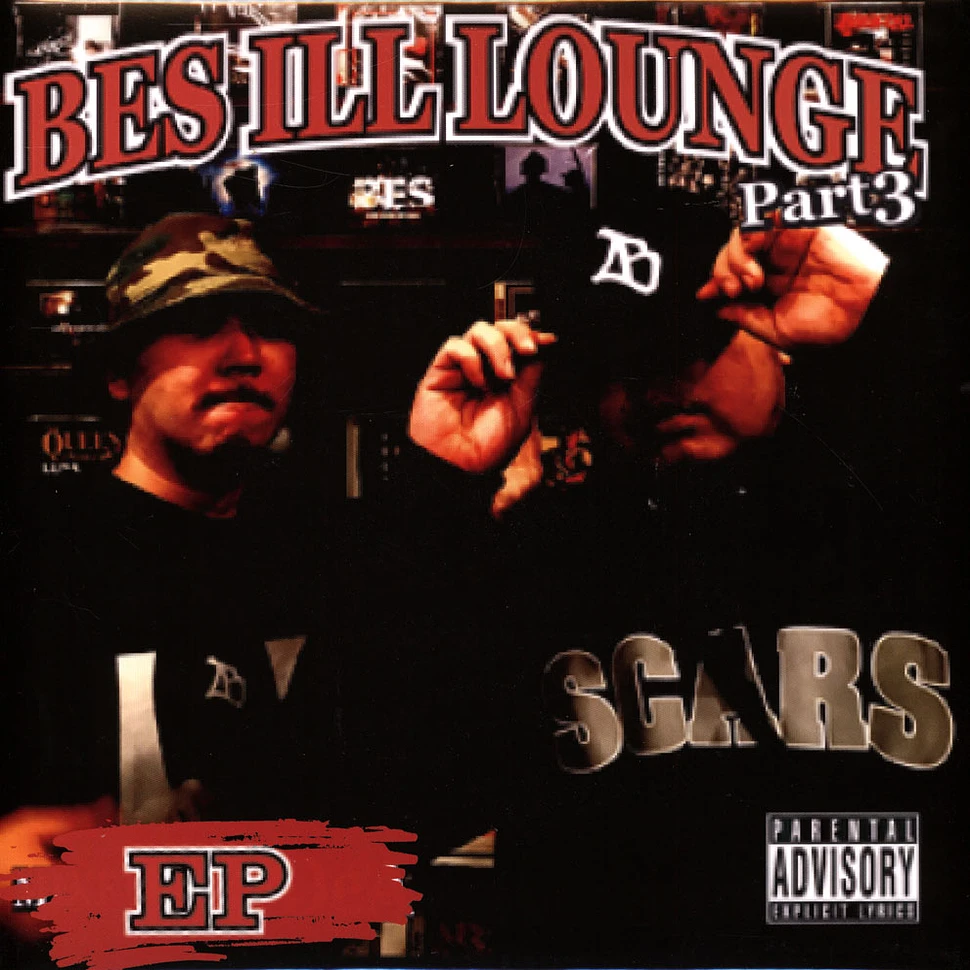 Bes - Bes Ill Lounge Part 3 EP