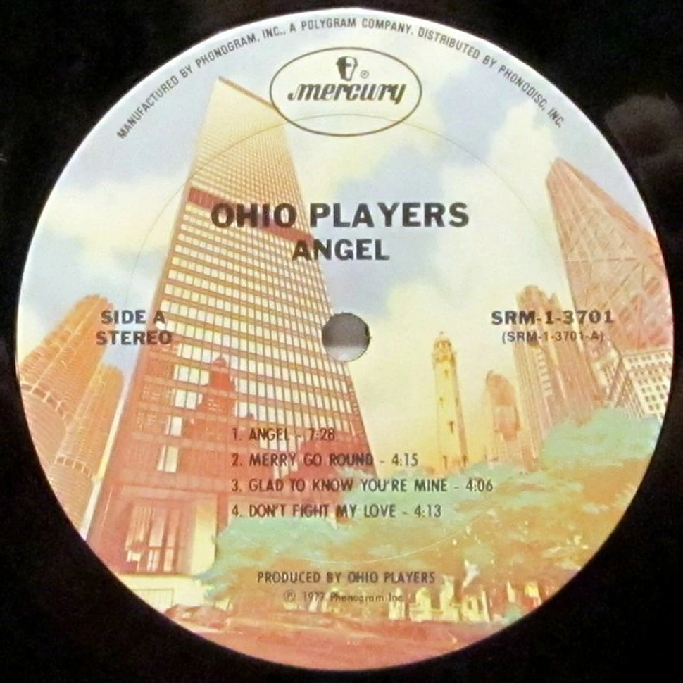 Ohio Players - Angel