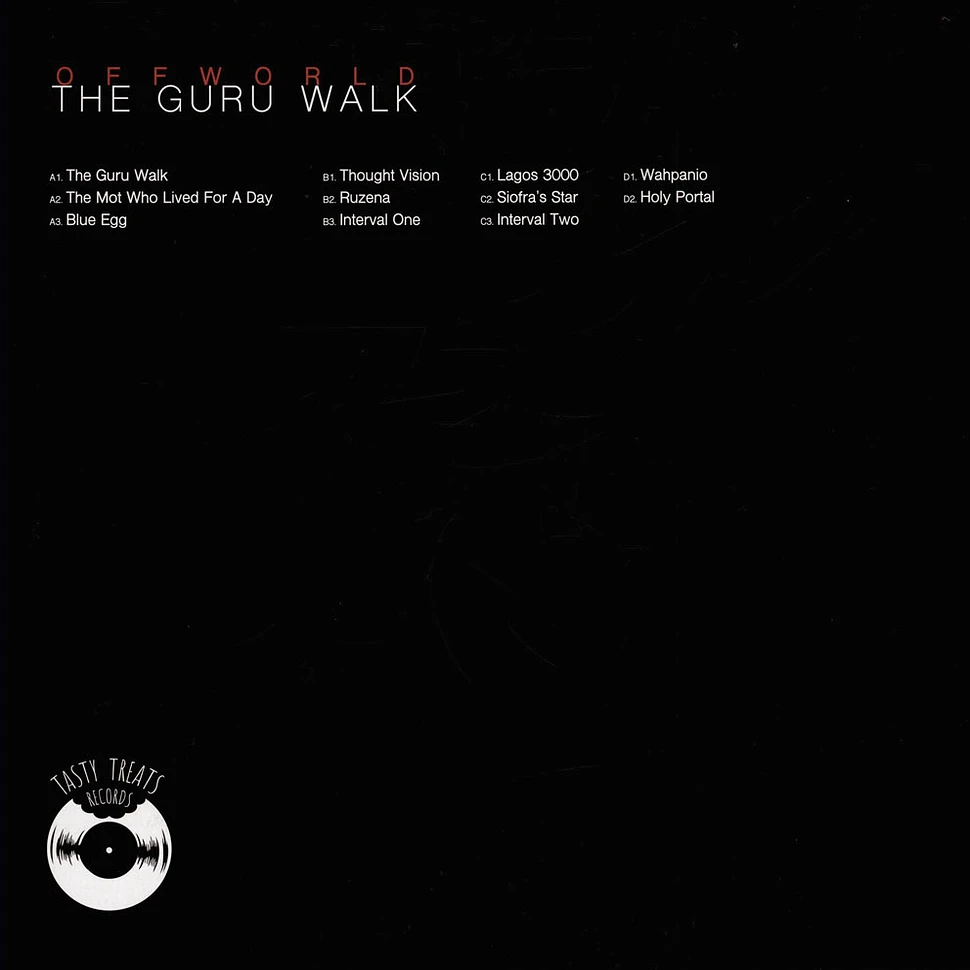 Offworld - The Guru Walk