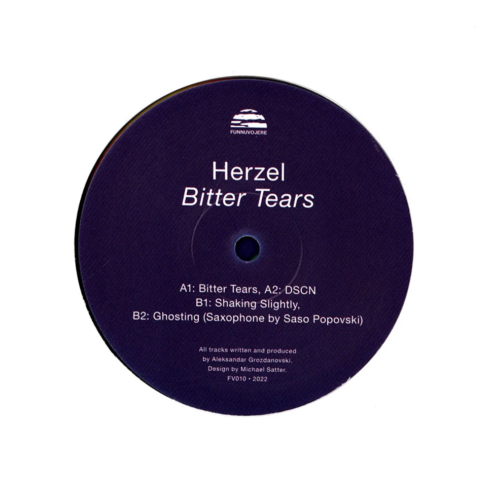 Herzel - Bitter Tears
