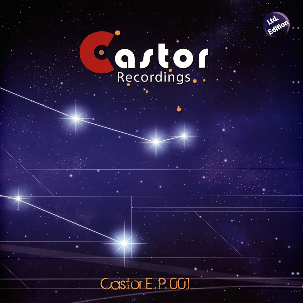 EQ-Noxx & Pollux - Castor EP 001