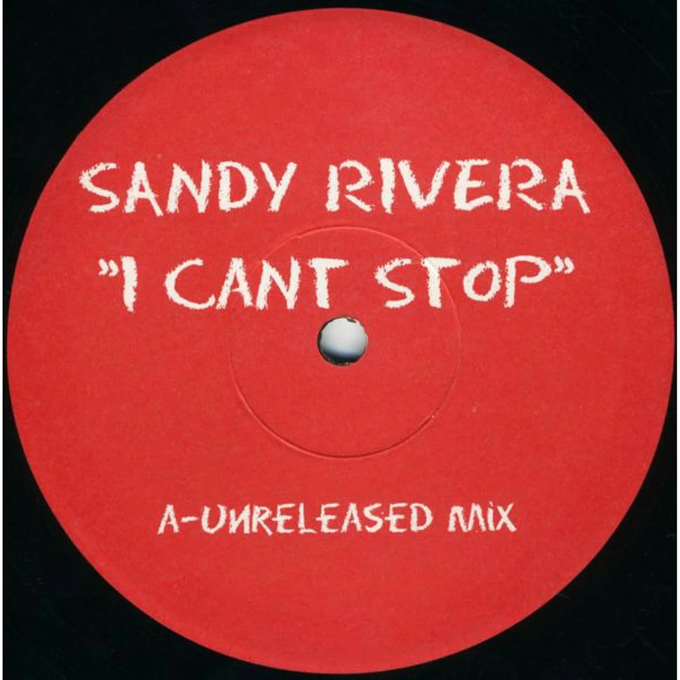 Sandy Rivera - I Can't Stop / Soy Latino