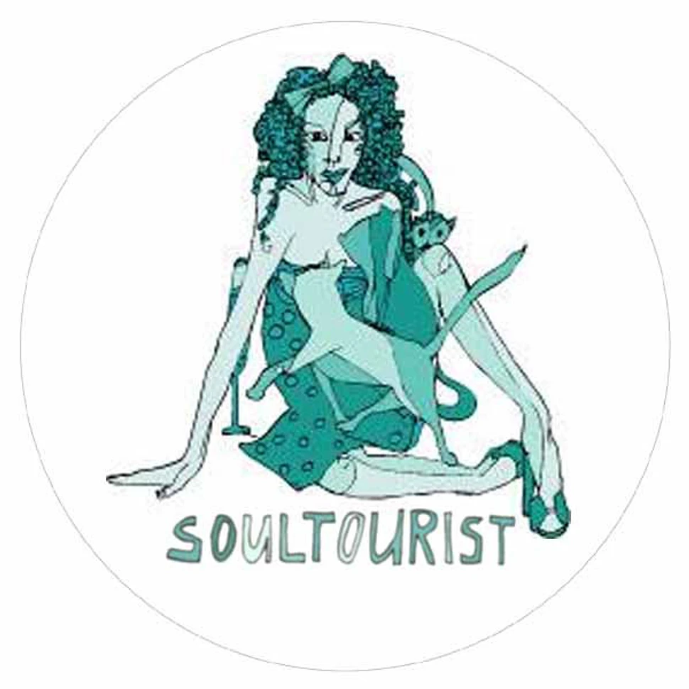 Soultourist - Turn Loose