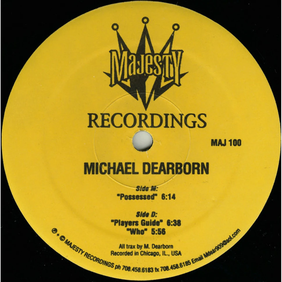 Mike Dearborn - Possessed