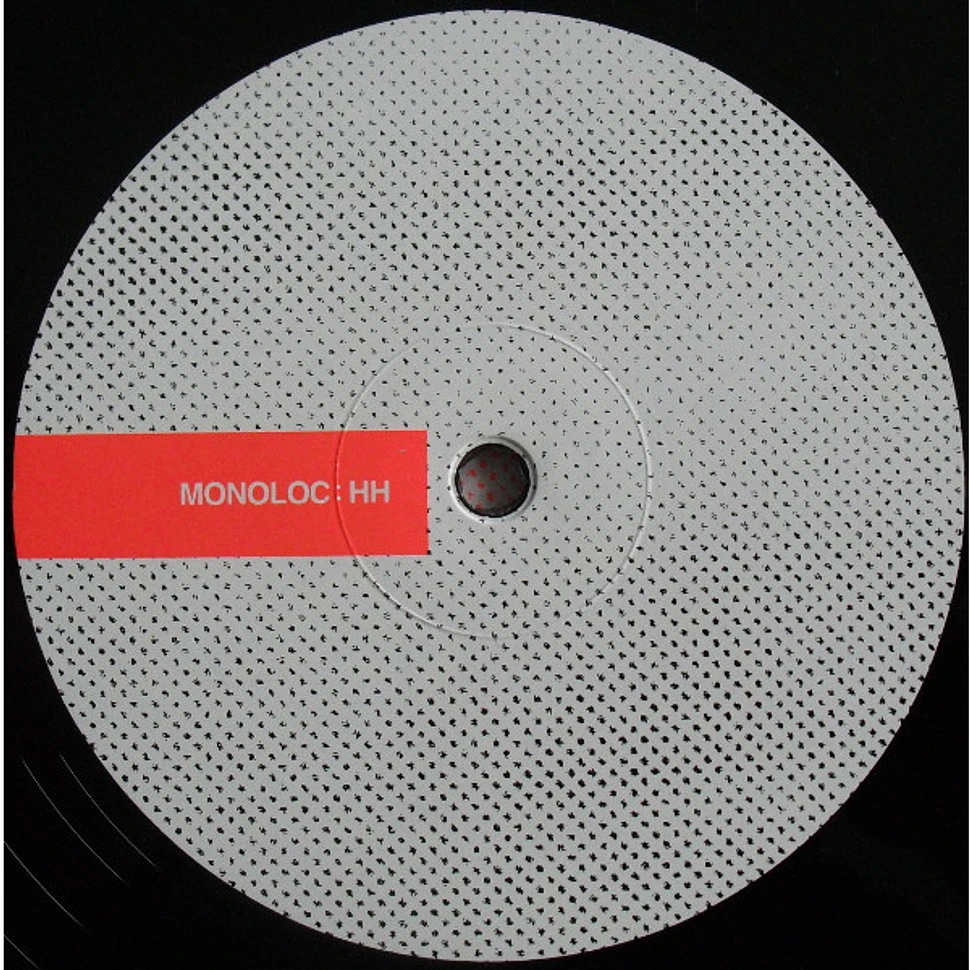 Monoloc - First Drift EP