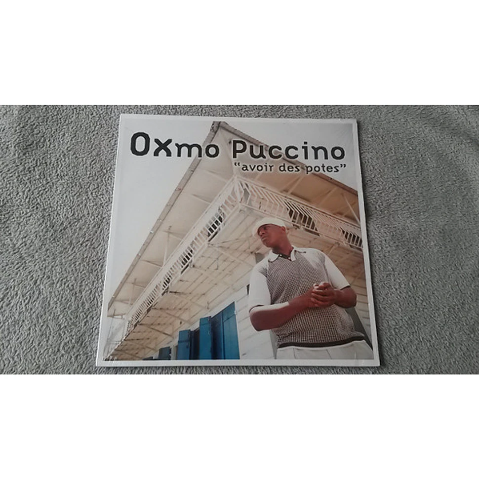 Oxmo Puccino - Avoir Des Potes
