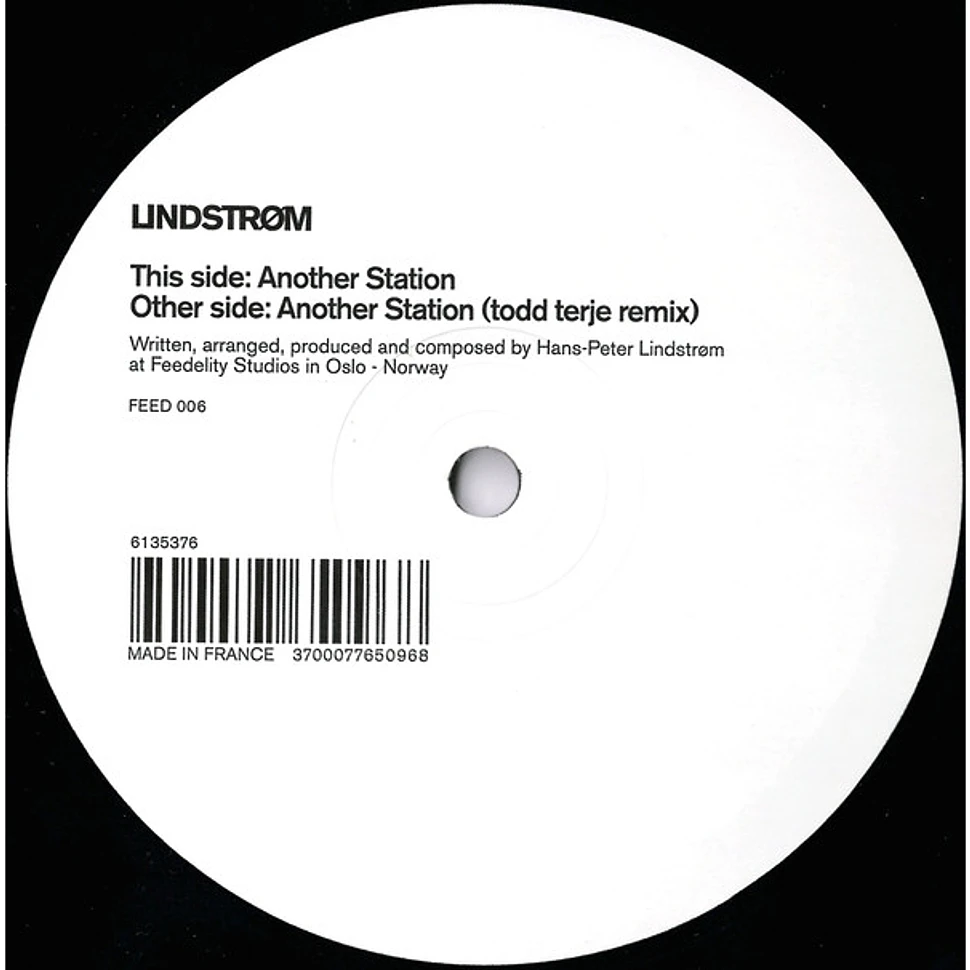 Lindstrøm - Another Station