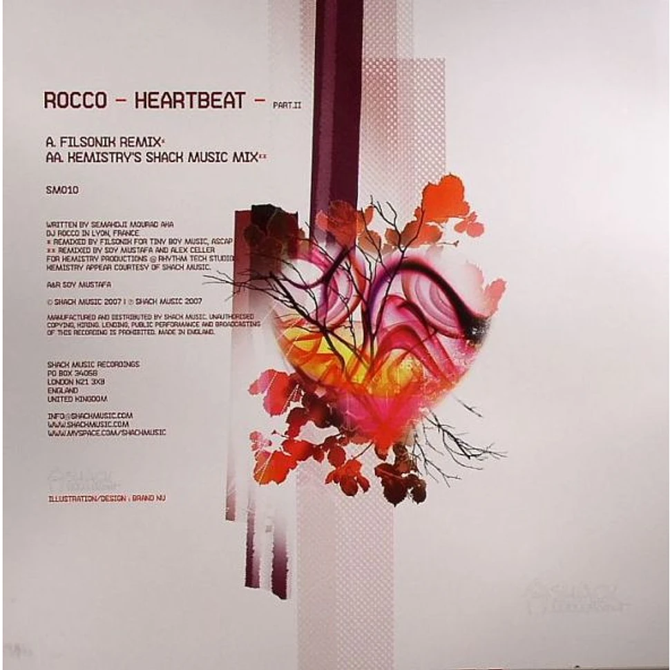 DJ Rocco - Heartbeat Pt.2