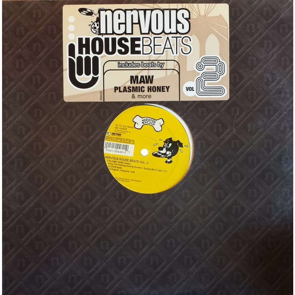 V.A. - Nervous House Beats Vol. 2