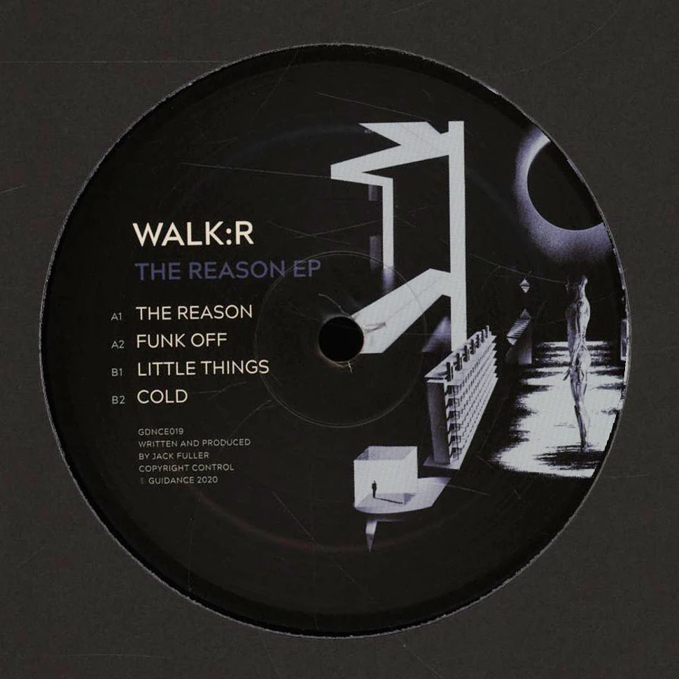 Walk:R - The Reason EP