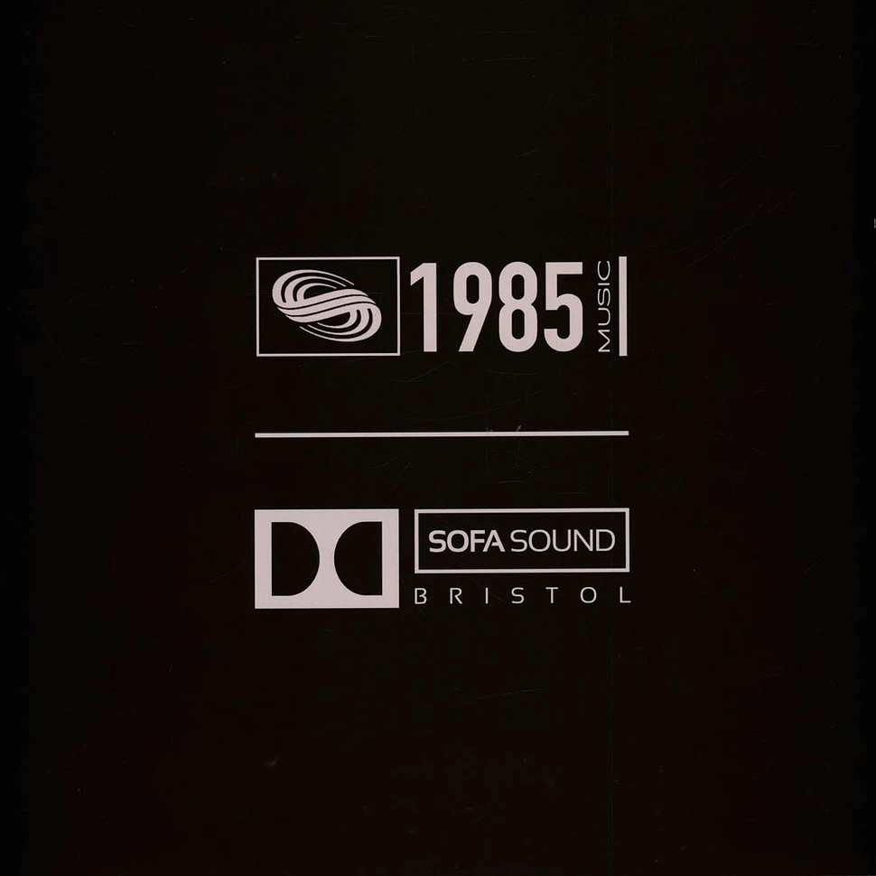 Alix Perez & DLR - 1985 Music X Sofa Sound Silver Vinyl Edition