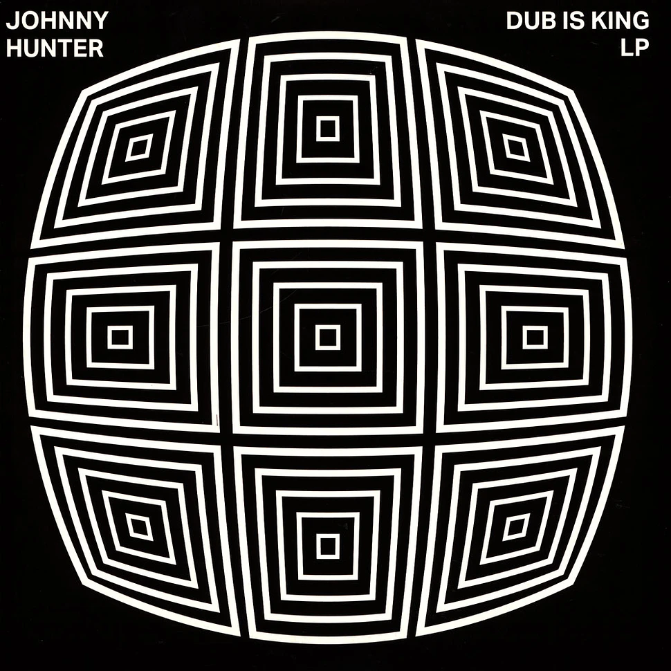 Johnny Hunter - Dub Is King
