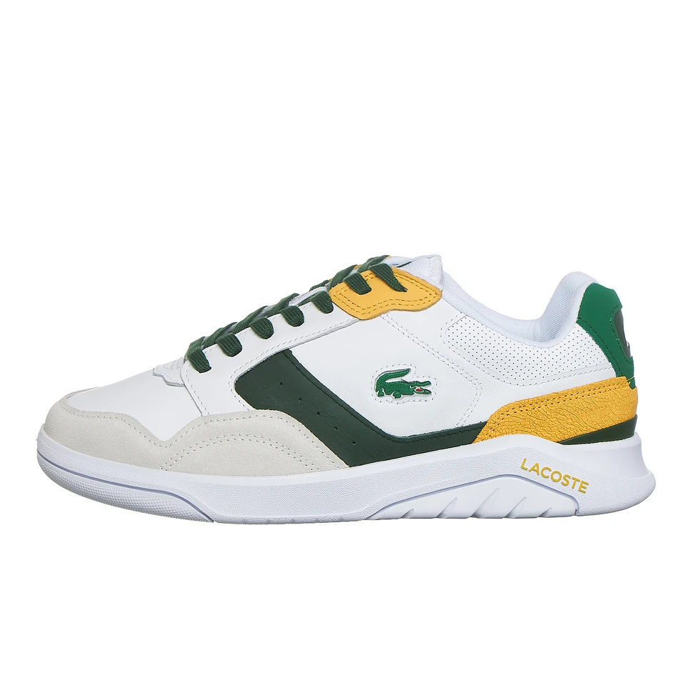 Lacoste - Game Advance Luxe Leather Colour-Pop