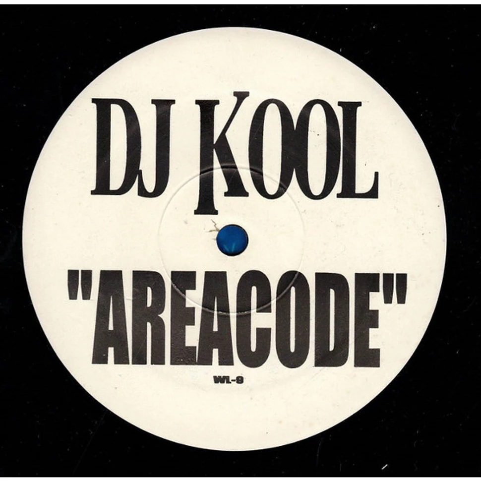 DJ Kool - Areacode