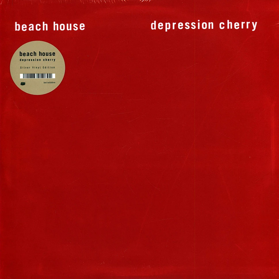 Beach House Depression Cherry Deluxe Colored Vinyl Edition Vinyl Lp