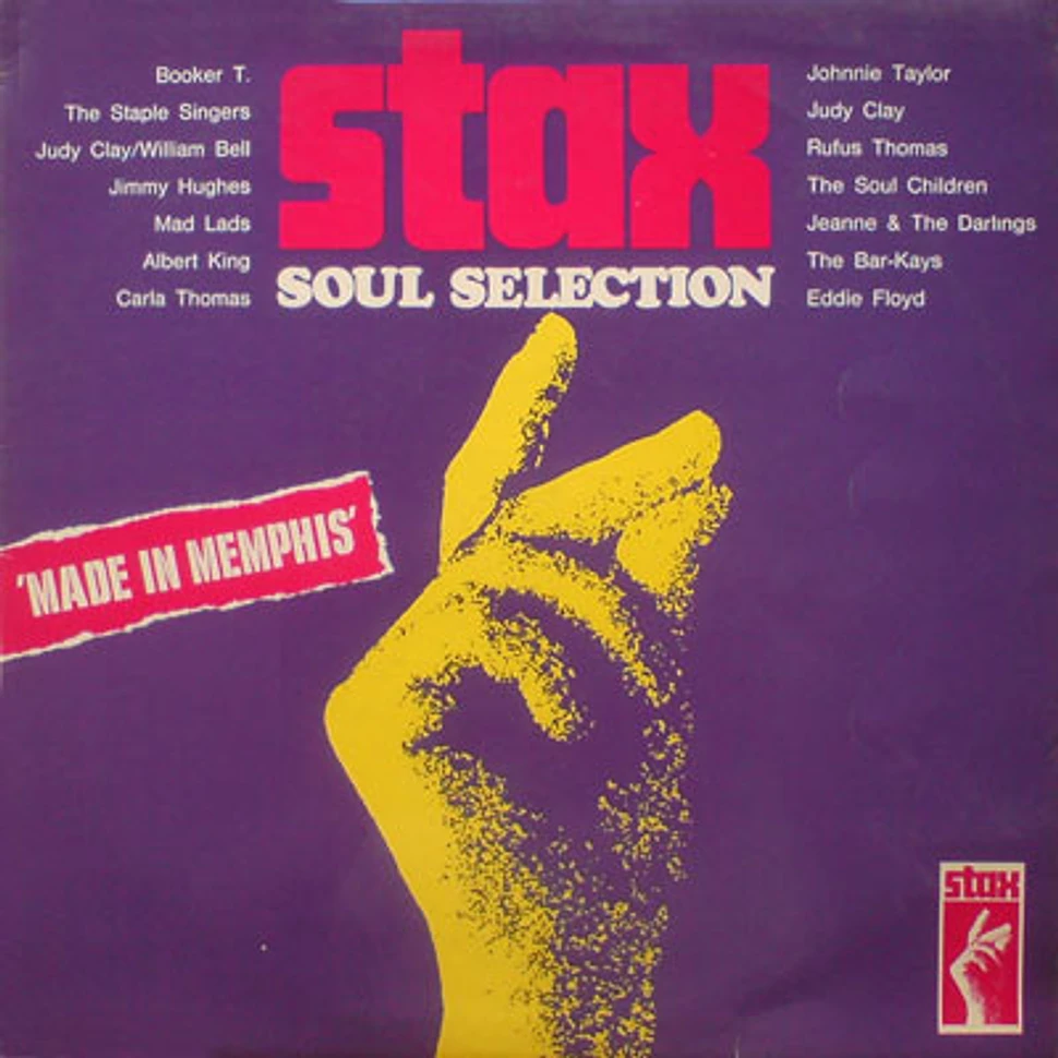 V.A. - Stax Soul Selection