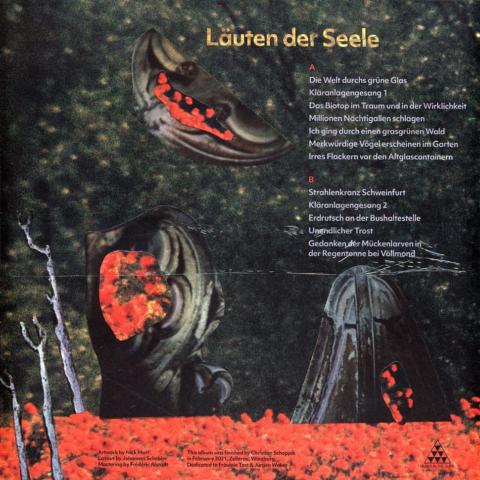 Läuten Der Seele - Läuten Der Seele