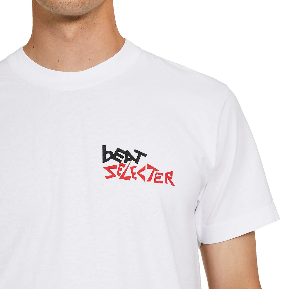 101 Apparel - Beat Selecter T-Shirt