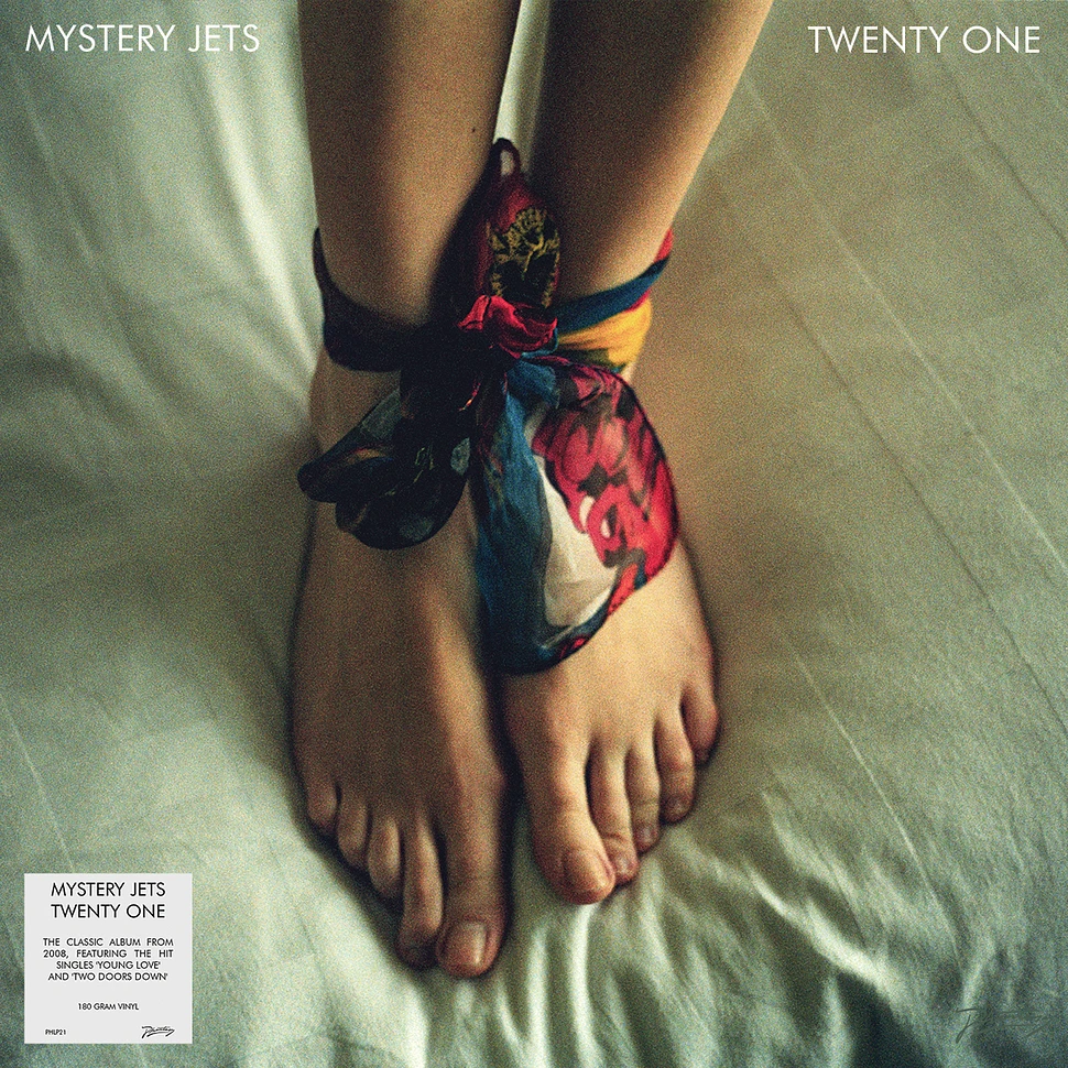 Mystery Jets - Twenty One