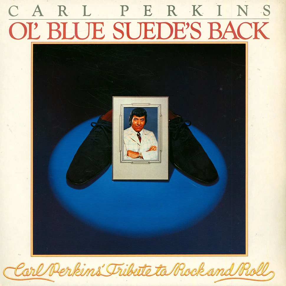 Carl Perkins - Ol' Blue Suede's Back