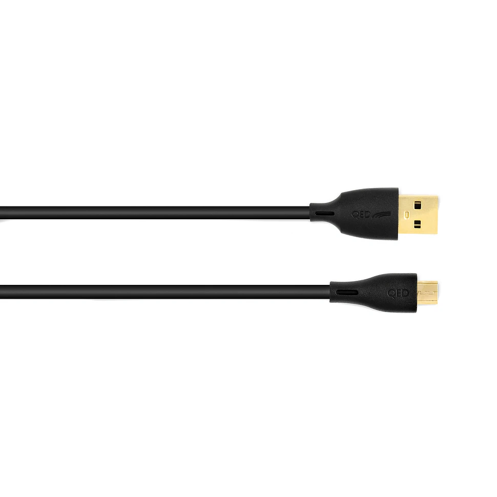 QED - CONNECT USB C (M) - Micro-B (M) 0,15 Meter