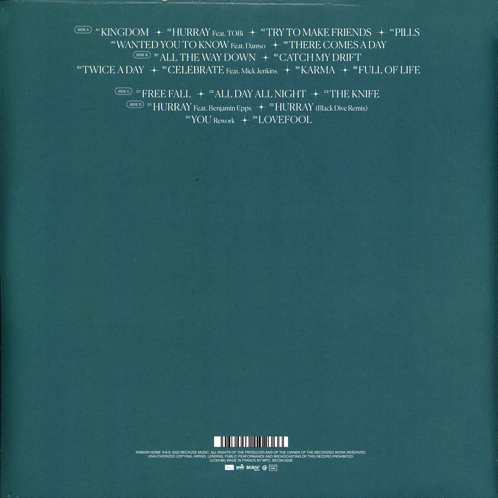 Selah Sue - Persona Limited Edition w/ 7 Bonus-Tracks