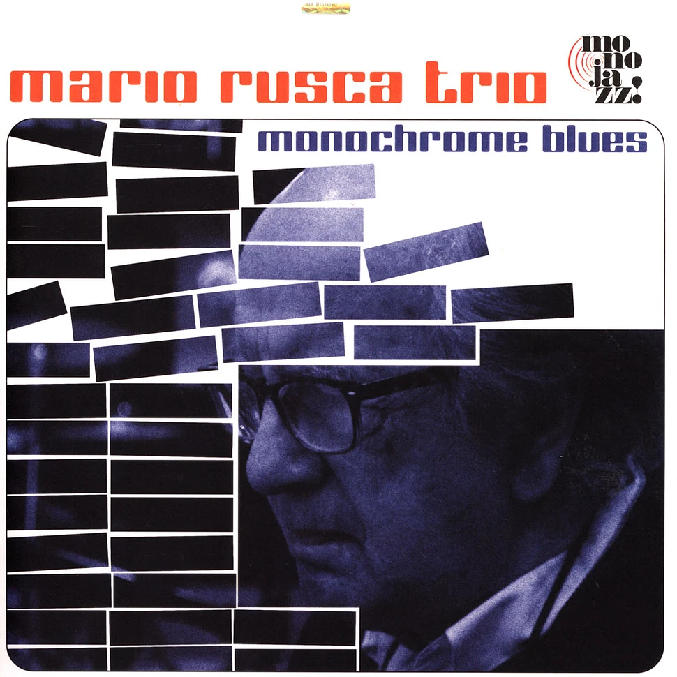 Mario Rusca - Monochrome Blues