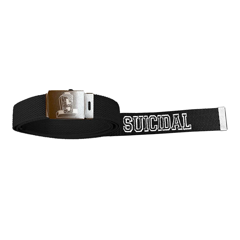 Suicidal Tendencies - ST Logo Belt