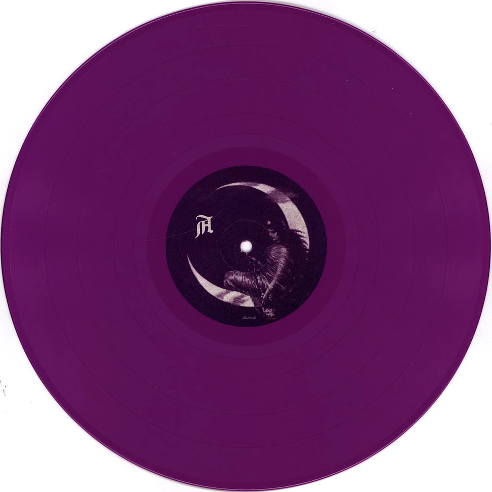 Vinterland - Welcome My Last Chapter Purple Vinyl Edition