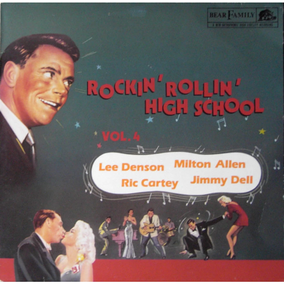 V.A. - Rockin' Rollin' High School Vol. 4